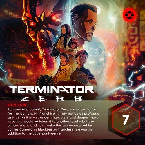 终结者：零,零——时间线新篇章，机器人与人类的命运对决