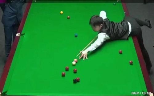2023斯诺克英锦赛资格赛 袁思俊VS肯·达赫迪,晋级2023斯诺克英锦赛正赛”