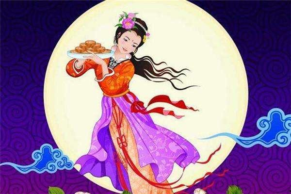 嫦娥奔月,千年传说，现代演绎的浪漫传奇