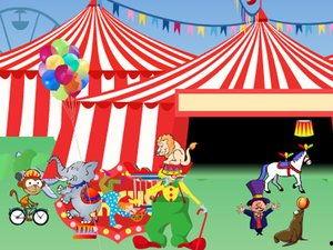 马戏团,欢乐与奇迹的舞台之旅