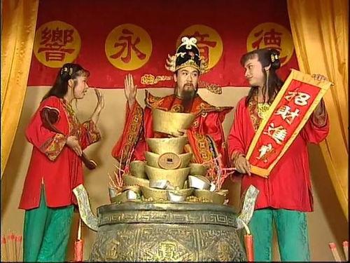财神传奇,揭秘财富神话背后的传奇故事