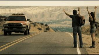 挥斧头的搭车人：从英雄到杀人犯